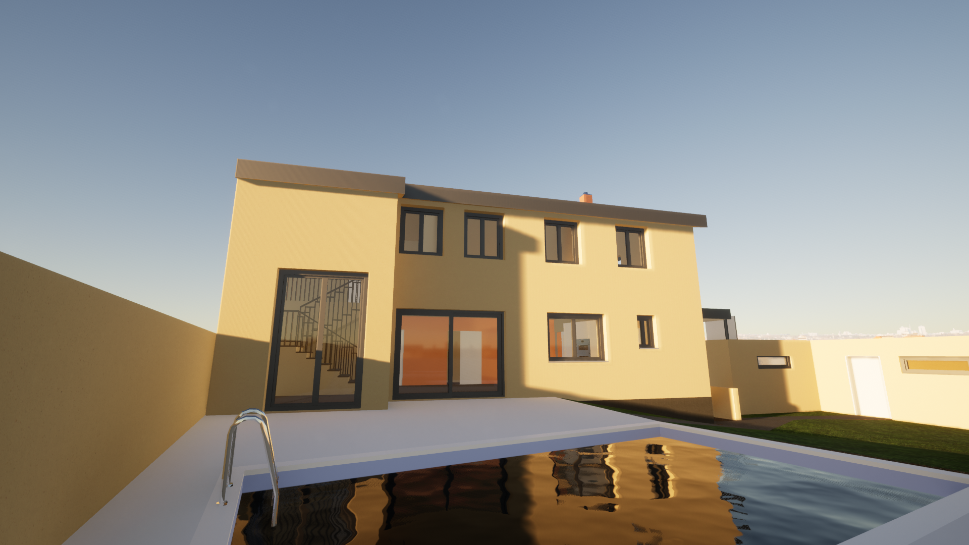 Entwurf Haus KZ4