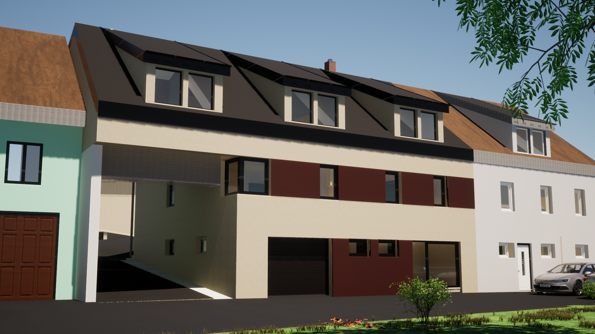 Haus HP
