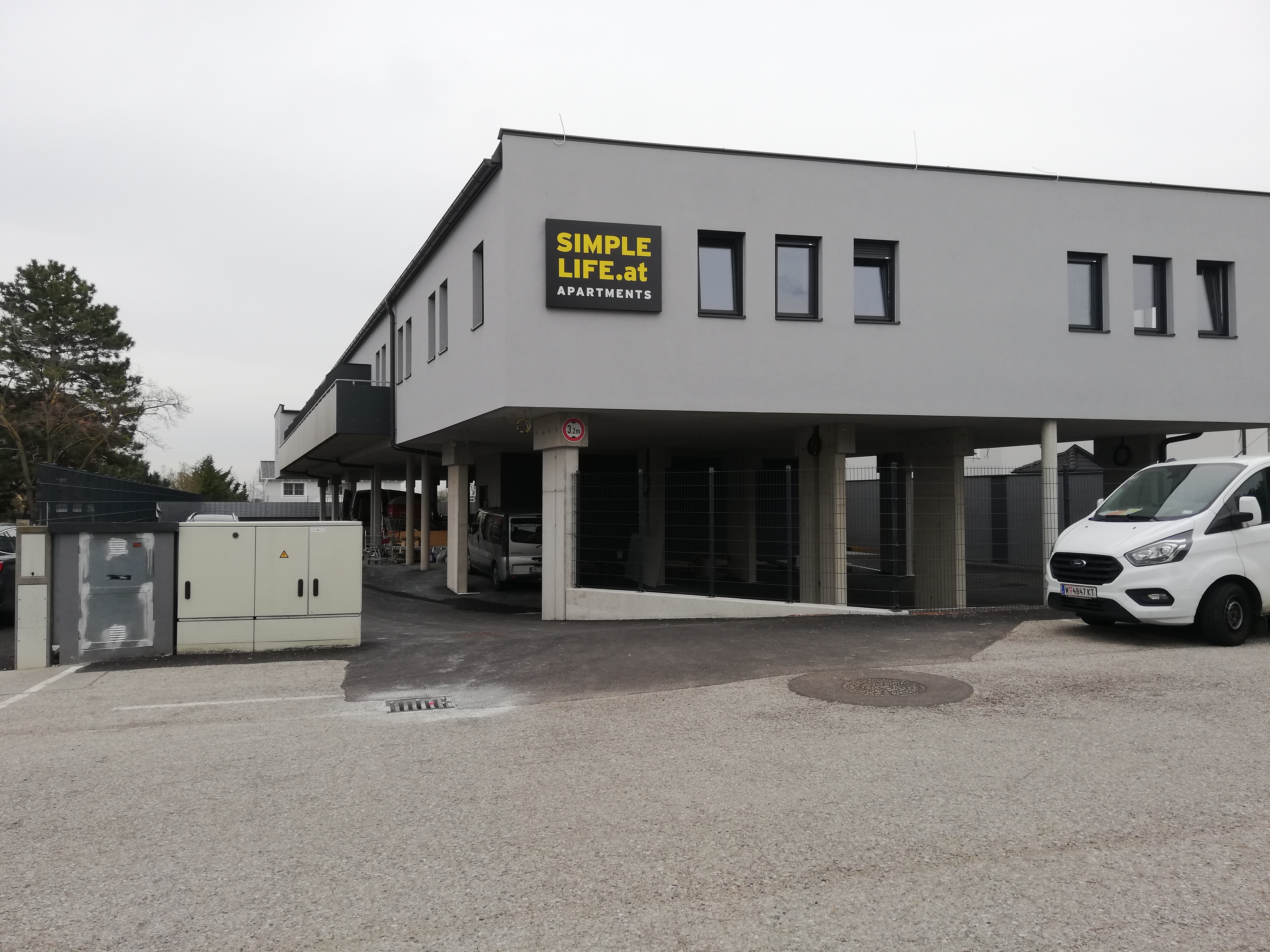 Thanner - Simple Life Appartment