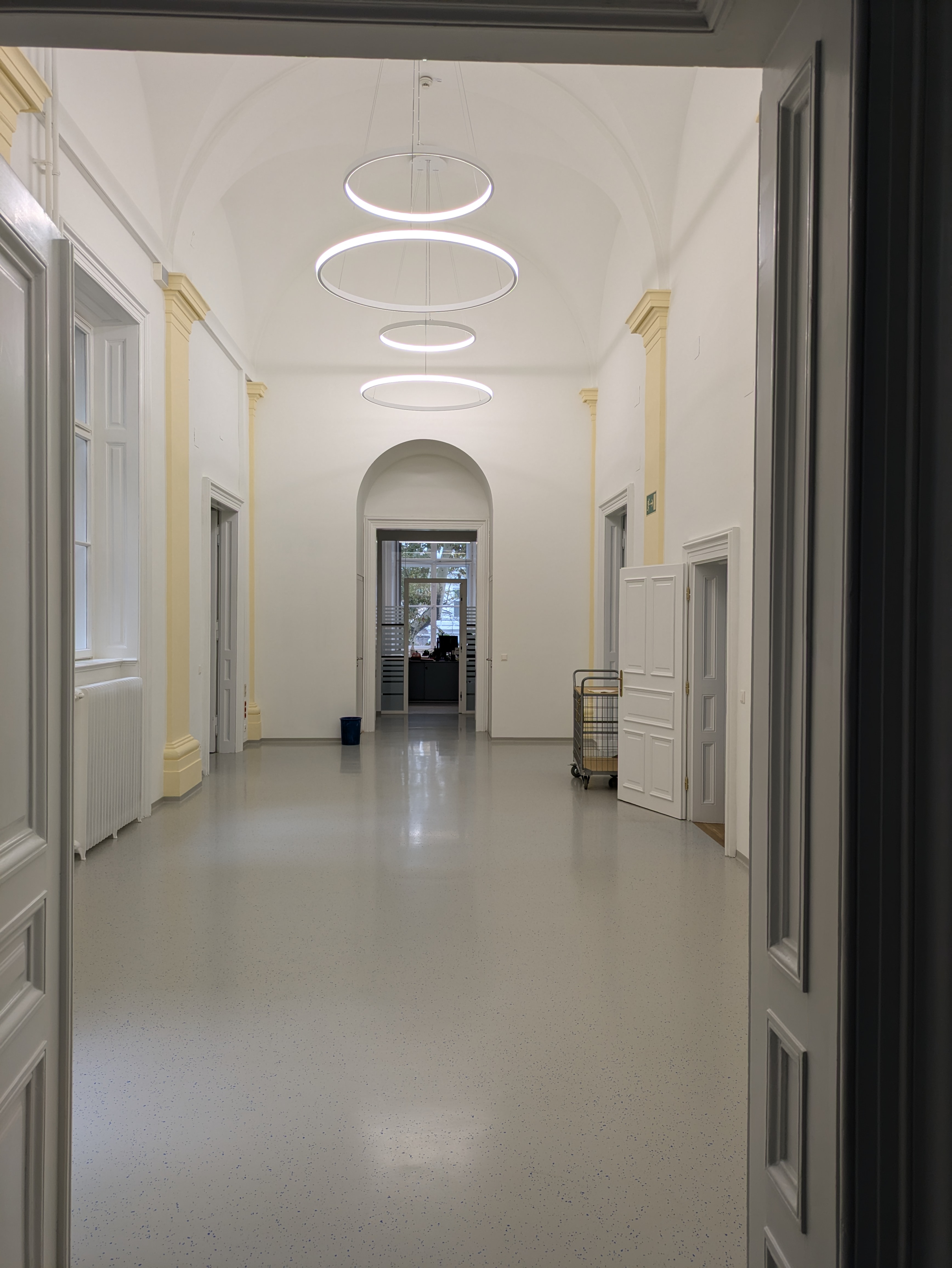 UNI Bürosanierung